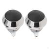 12mm Round Metal Momentary Push Button Switch 1NO P67 Waterproof,Pack of 2