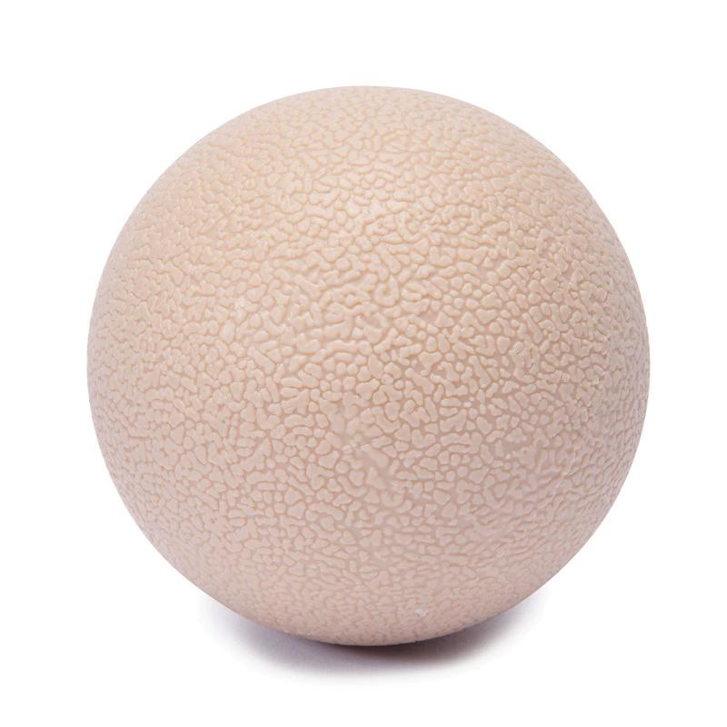 TPE Massage Ball High Elasticity Solid Fascia Ball for Deep Tissue Myofascial Release Foot Back Pain Relief for Athletes Yoga