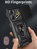 Slide Lens Armor Funda for ZTE Nubia Neo 3 5G Case for ZTE Nubia Neo3 5G Case Magnetic Ring Stand Holder Shockproof Cover