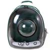 Transparent Space Capsule Pet Carrier Backpack
