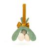 Jellycat Plant Series Cute Parasite Ornament Doll Plush Doll 17cm Tall