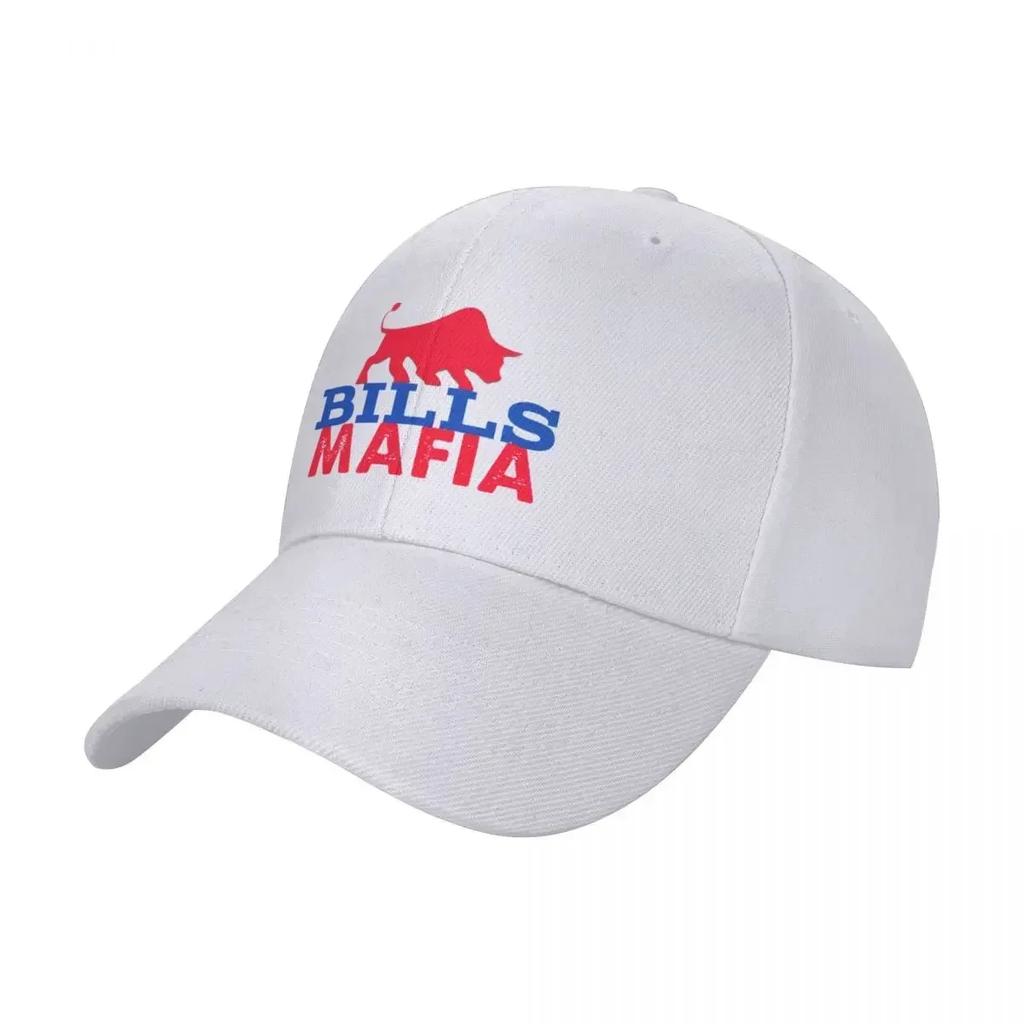 Classic Bills MafiaCap Baseball Cap New In The Hat Wild Ball Hat Women's Men's
