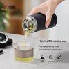 XiNuo 316L Stainless Steel Insulated Car Tea Mug 510ml