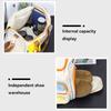 Durable Large Capacity Travel Bag Multi-Pocket with Shoulder Strap Duffel Bag Colorful Luggage Outdoor Travel