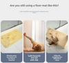 Absorption quick-drying bathroom floor mat Diatom mud floor mat Floor mat Household toilet Bathroom water absorption