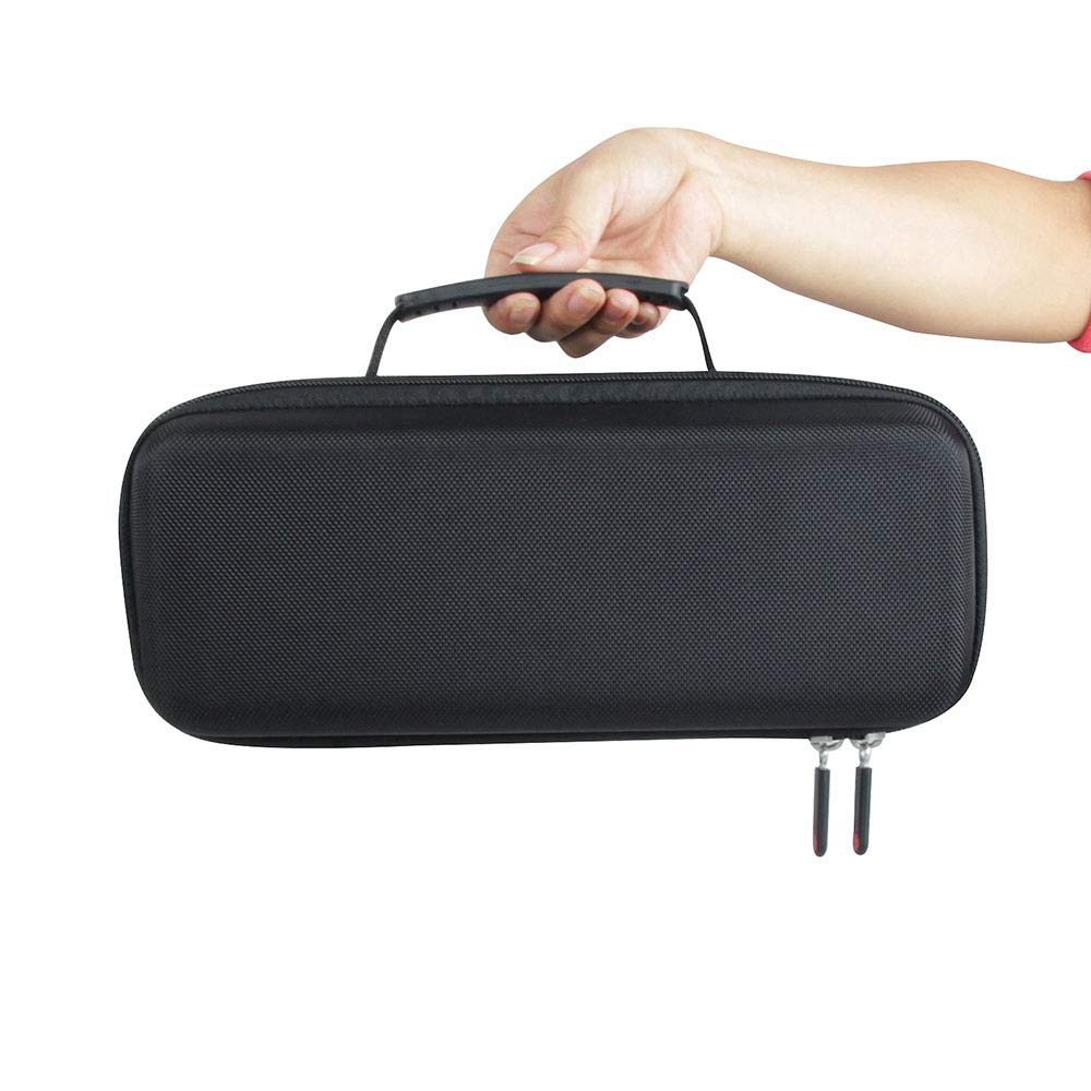 Hermitshell Storage Case for JBL CHARGE5/CHARGE4 Bluetooth Speakers (Black)