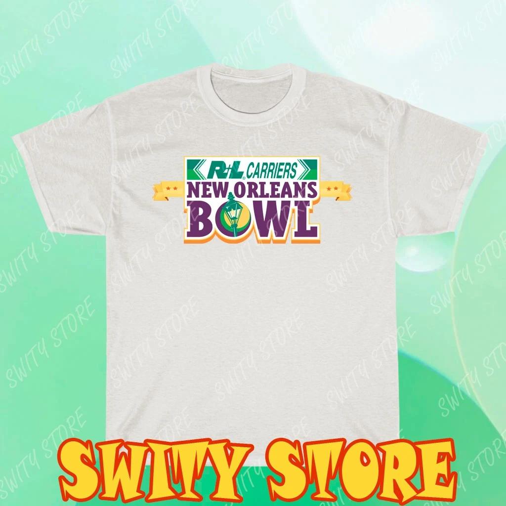 R+L Carriers Logo T-Shirt Funny Size S to 5XL M
