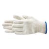 NHZHIW White Cotton Work Gloves