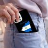 Nicaragua Flag Phone Case For iPhone 17 Air 15 16e 14 13 Pro Max Coque 12 11 Pro Max PLUS cover