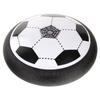 Flying Ball Hoverball Puck Cushion Disc Ball Game - Black