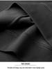 Herren Schwergewicht Gestickter Sport-Hoodie, Herbst/Winter 2025, Rundhals, Leicht lockere Passform