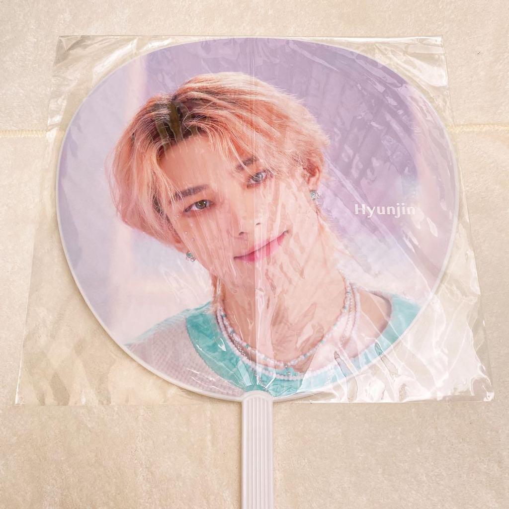 [USED] Hyunjin fan