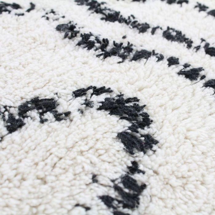 Natural Berber Spirit Cushion 60x40