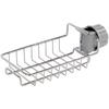 Kitchen Stainless Steel Sink Drain Rack Sponge Storage Faucet Holder Soap Drainer Towel Rack Shelf Organizer Kitchen Accessories