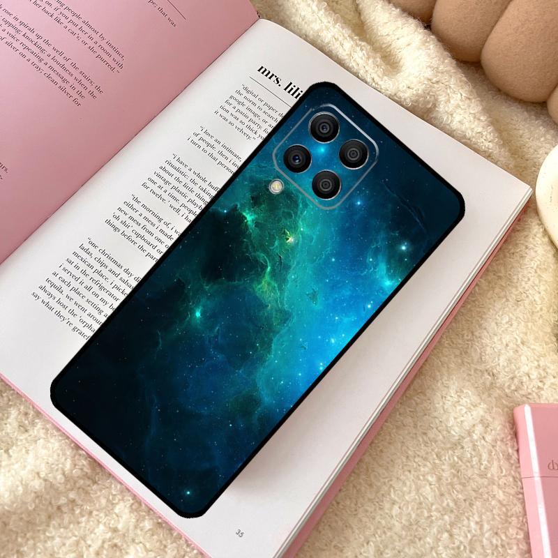 Space For Galaxy Universe Case For Samsung Galaxy M32 M52 M15 M11 M12 M13 M14 M06 M16 M36 M56 M31 M53 M35 M55 M34 M54