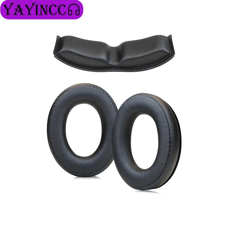 1pair Ear Pad For Sennheiser HD620 S Headset Gamer Replacement protein skin ear pad/Head beam cushio