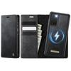 For Samsung Galaxy S20 Plus 5G Case CASEME C49 Compatible with MagSafe RFID Blocking Detachable Wallet Leather Phone Cover