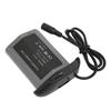 EL18 DC Coupler Kit External Full Decoding Dummy Battery with Power Supply Adapter for Nikon D4 D4S