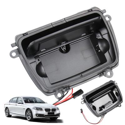 Front Center Console Ashtray Box OEM 51169206347 Center Console Ashtray Replacement for BMW 5 Series F10/F18 2011-2017
