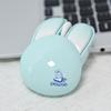 Cute Rabbit Wireless Mouse Ergonomi Cozy Grip 1200 DPI Plug-Play Wireless Mute Mouse Datatilbehør Laptop Nettbrett Mus Kontorrekvisita
