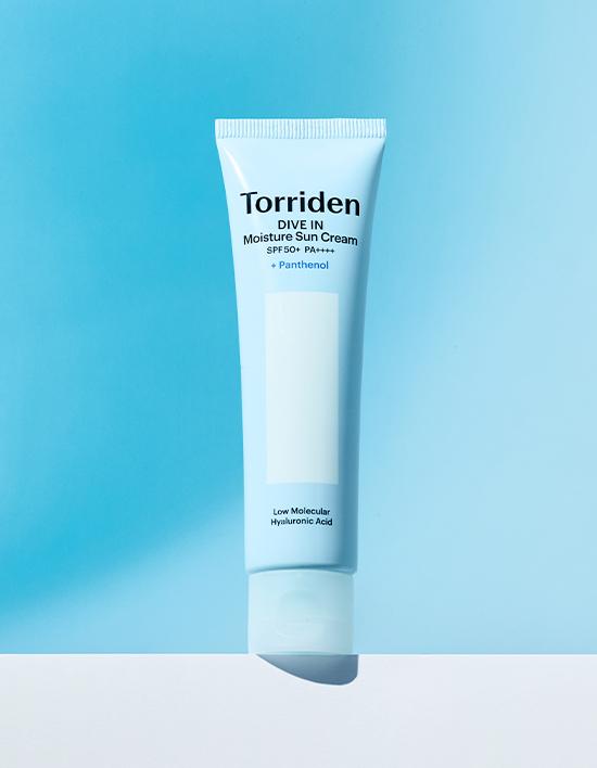 Toreiden Dive In Watery Moisture Sunscreen 60ml