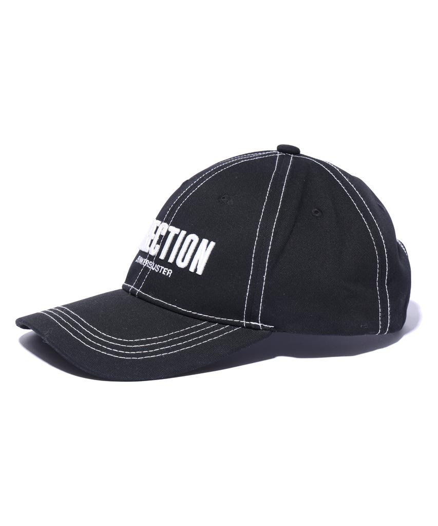 BUNKERBUSTER Direction Ball Cap Black (Mq5Gu589-076)
