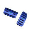 MEKOMEKO FDM-JTL Honda New Model Freed GT Series Dedicated Pedal Cover, Brake Axle Cover,