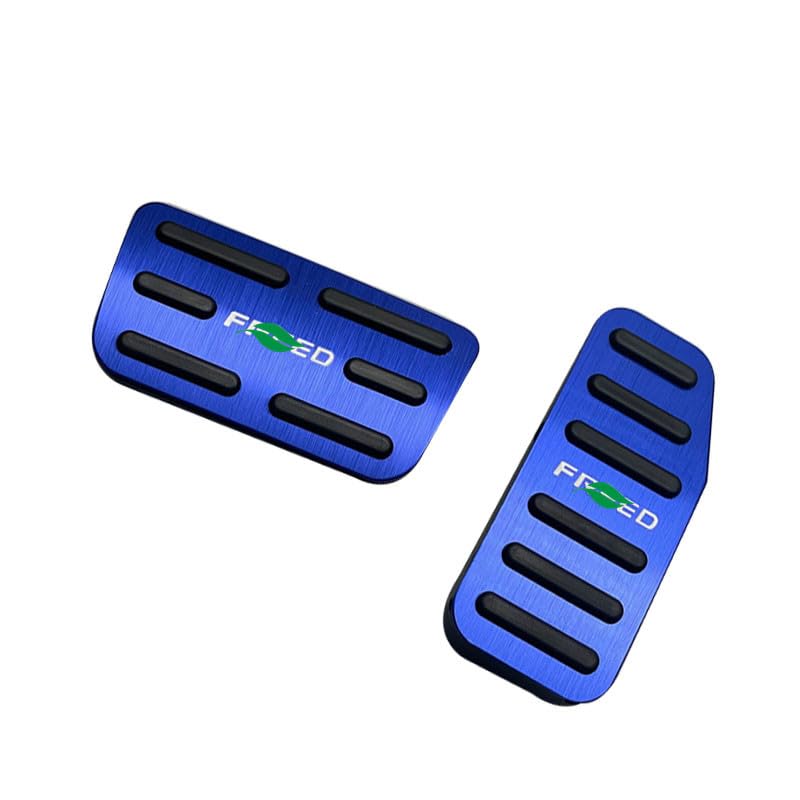 MEKOMEKO FDM-JTL Honda New Model Freed GT Series Dedicated Pedal Cover, Brake Axle Cover,