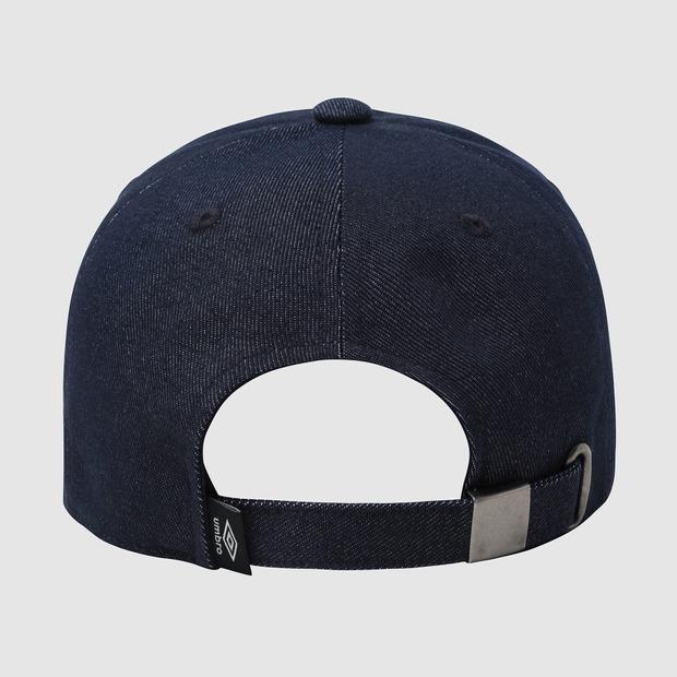 UMBRO Essential Denim Ball Cap Denim Ur123Ccp13