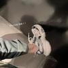 New Summer Light 5 Shock Absorption Thick Sole Leather Breathable Mesh Sports Leisure Dad Shoes Tide