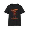 Turbo Man T-Shirt - Jingle All the Way, Unisex Grafik-T-Shirt, Retro-Film-Shirt,