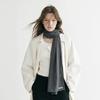 Cloud Scarf (Charcoal)