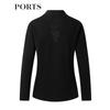 PORTS Women's Spring/Summer Wool Knit Cardigan