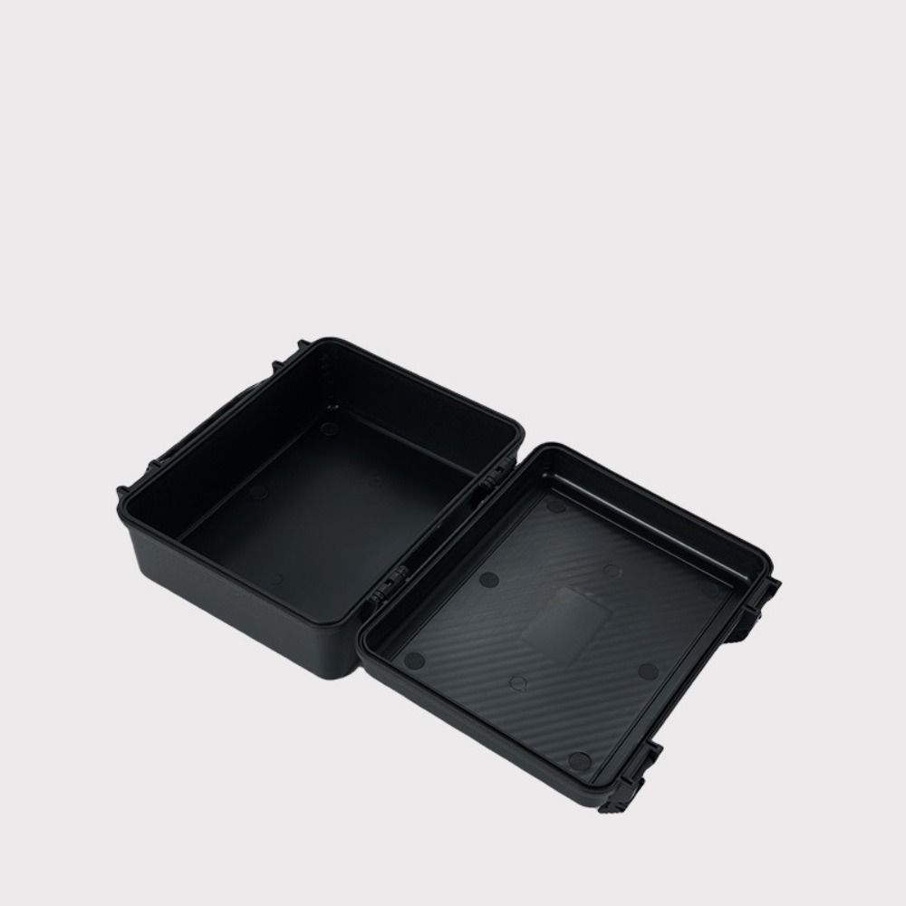 Parts Box Plastic Toolbox Tool Organizer Instrument Protection Box Portable Equipment Tool Case