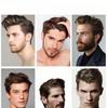 Professional 3 In 1 Pocket Folding Combs Wide Tooth Oil Head Comb Beard Combing Barber Hair Clipper Comb Salon Hair Styling Tool Double-sided Comb