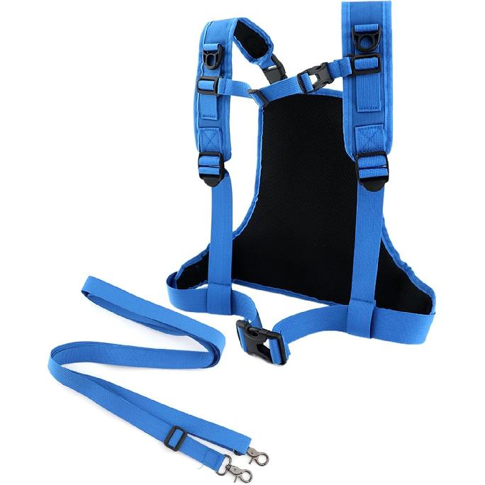 Balana Ski and Snowboard Training Harness for Kids Beginners, Skiing Strap, Shock Absorbing Leashes,Adjustable Seat Strap Easy Lift Handle, for