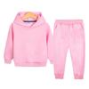 2024 Lässiges Kapuzenpullover-Set für Kinder - Frühling/Herbst