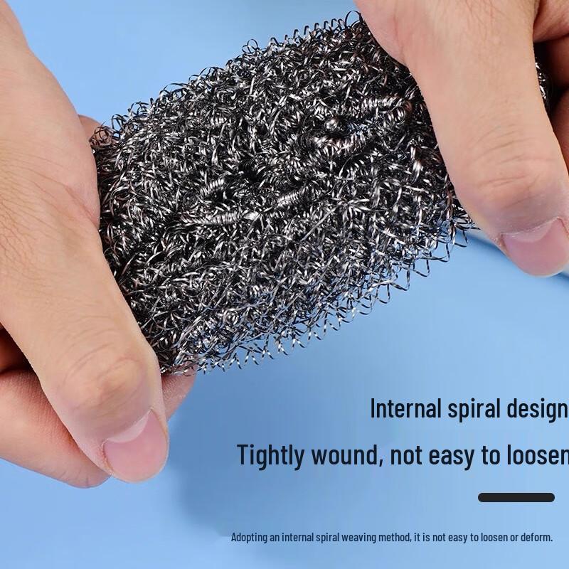 Miaojie C-Type Steel Wool Cleaning Ball