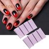 8Pcs Nails Soft Sponge Anti-deformed Multifunctional Easy To Clean Reusable Transfer Manicure Gradient Nail Art Sponge for Professional