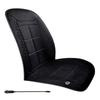 Funda de Asiento de Coche Calefactable de Invierno Cojín de Asiento de Coche de Calentamiento Rápido Con Múltiples Ajustes de Temperatura Para Comodidad al Conducir