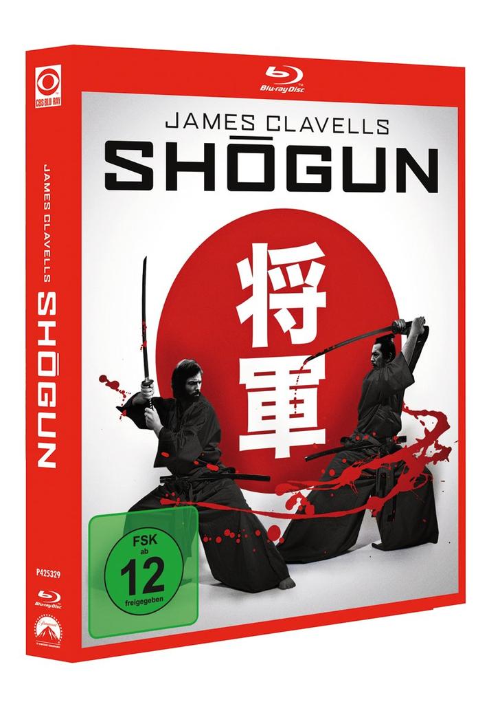 Shogun [Blu-Ray] [Import]