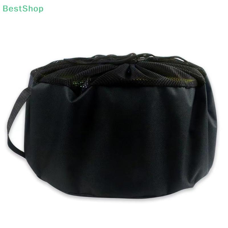 Multifunctional RV Hose Storage Bag Portable Drawstring Bag For RV Wiring And Outdoor Use