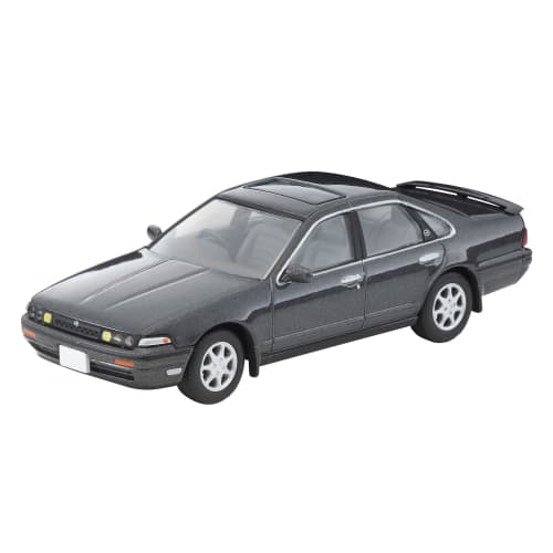 Tomytec Tomica Limited Vintage Neo LV-N319b Nissan Cefiro Cruising Gray M 1990 Model (Assembled)