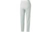 PUMA Knitted Sweatpants Women's Light Gray 588728-04