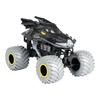 Oficiální Monster Jam 1:Die-cast monster truck v měřítku 24 (Série 19 Batman Stříbrné pneumatiky)