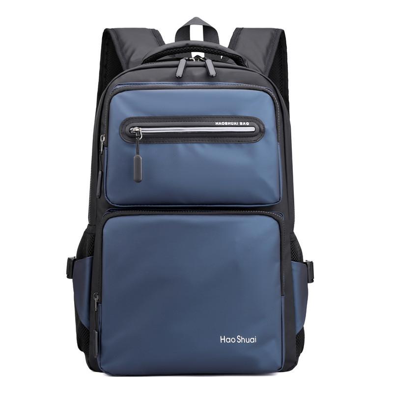 

New Cross-border Outdoor Travel Backpack Large Capacity Bookbag For Students With Breathable And Waterproof Features