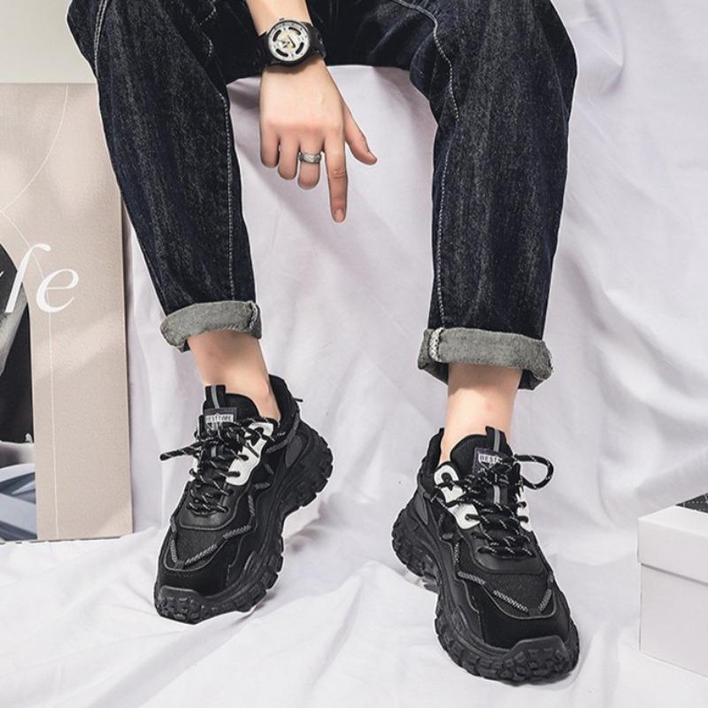 Fashion Shoes for Men High Quality Casual Sneaker Fashion Breathable Comfort Men Shoes Outdoor Hiking Sports Men Shoes Zapatillas Hombre