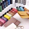 30ml Mattes Elastisches Kantenversiegelungsöl Lederfarbe DIY Lederkantenfarbe Lederwaren Renovierung Kantenversiegelungspigment