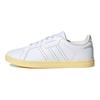 Adidas Neo Courtpoint Cl X 'White Yellow' Women's Sneakers FW7387