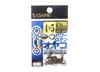 SASAME Fishing Hooks 4x5 Quantity 5